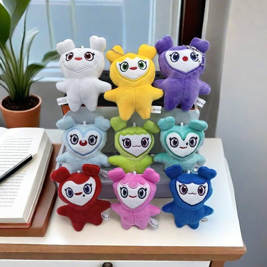 lovely llavero twice