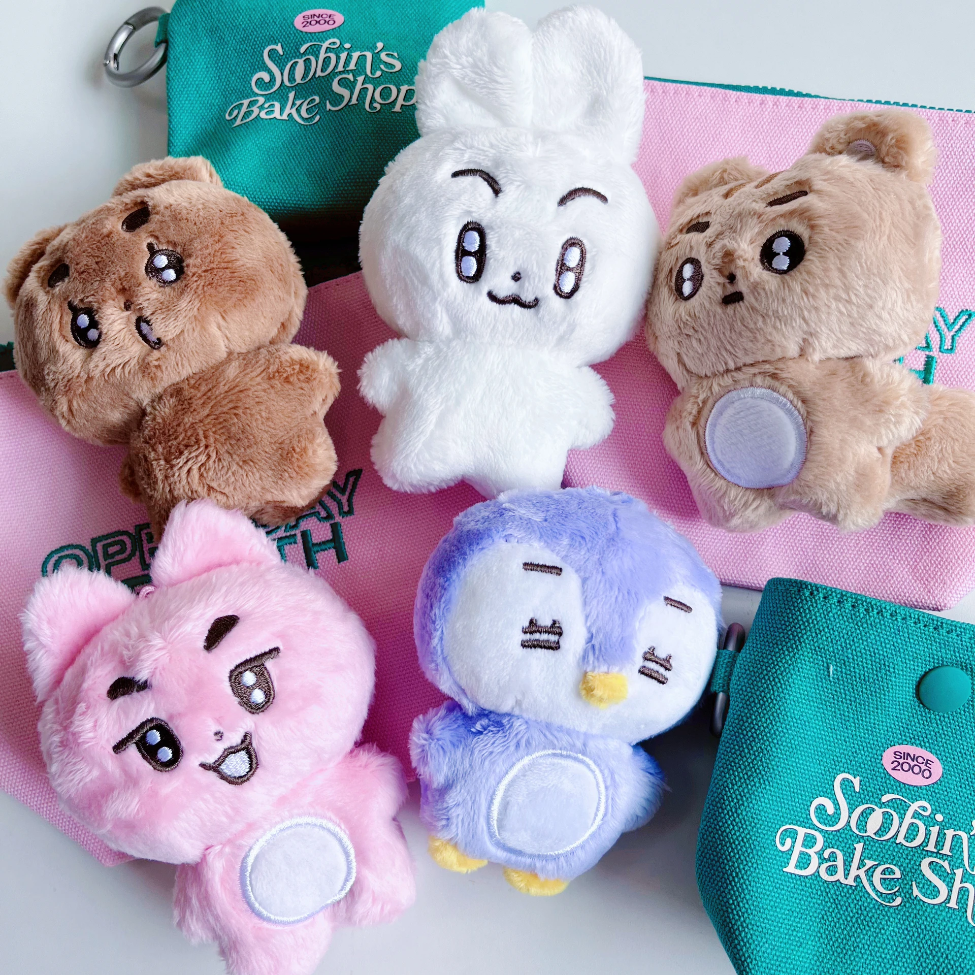txt peluche tienda kpop Bogotà