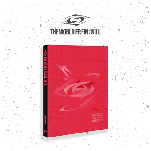 ATEEZ - THE WORLD EP.FIN : WILL (2ND FULL ALBUM).