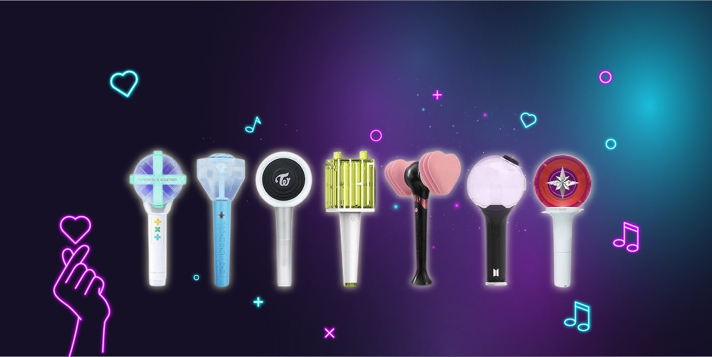 lighstick originales Colombia